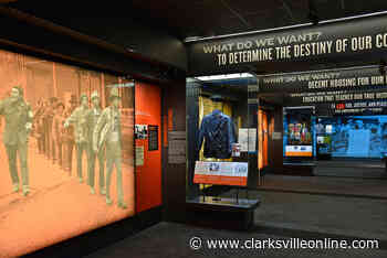 Tennessee Department of Tourism Presents Civil Rights Trail Podcast - Clarksville Online