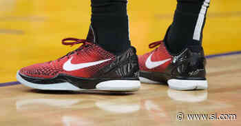 Top Ten Sneakers Worn by Portland Trail Blazers This Season - Sports Illustrated