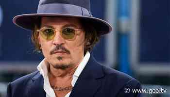 Johnny Depp in ‘post trail glow: $3.6 million overnight earnings shock fans - Geo News