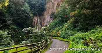 The picturesque Peak District trail where you can explore caverns and a ruined castle - Derbyshire Live
