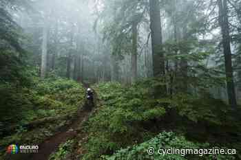 Stevie Smith's 1199 trail makes its debut highlighting Enduro World Series' return to Whistler - Canadian Cycling Magazine