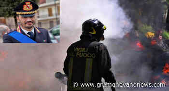 Arzano. Terra dei fuochi e siccità: mappatura terreni e prevenzione incendi, sanzioni ai proprietari - Grumo Nevano News