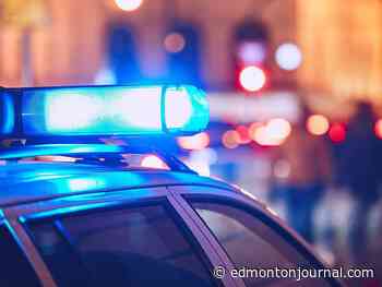 Edmonton police investigating suspected homicide of man found in stairwell