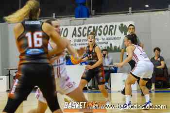 A2 UFFICIALE - Anna Gini confermata a Treviso - Basketinside