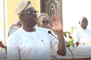 Makinde urges Alma Maters to support govt's efforts in improving education - TVC News