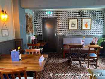 Alma Tavern: Take a look inside the wholesome family pub | Worcester News - Worcester News