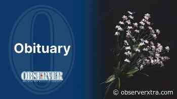 Frede, Alma (nee Bauman) 1923 – 2022 - Elmira - The Observer