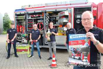 Löschzug Verl richtet die Orientierungsfahrt aus - Die Glocke