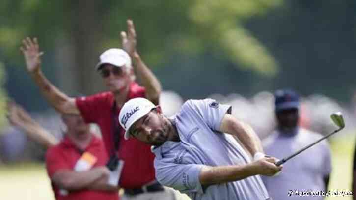 Finau wins Rocket Mortgage for 2nd straight victory; Canada’s Pendrith ties for 2nd