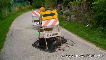 Vietnam Veterans Trail will be closed for repairs through Thursday - News8000.com - WKBT