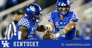 Will Levis, Chris Rodriguez Jr. on Walter Camp Player of the Year Preseason Watch List - UKAthletics