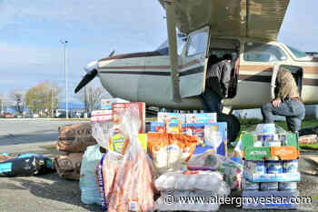 Langley Township helps fund volunteer relief pilots group - Aldergrove Star