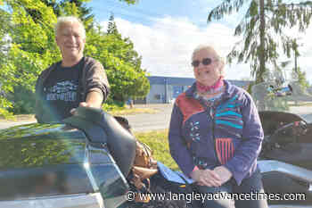 VIDEO: An 11-year-old Langley charitable bike ride celebrates its 10th anniversary - Langley Advance Times