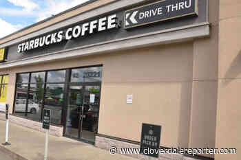 Starbucks coffee shops unionize in Langley, Surrey - Cloverdale Reporter