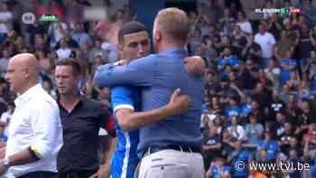 Racing Genk pakt eerste driepunter van het seizoen tegen Standard - TV Limburg