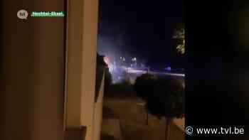 Plofkraak bankkantoor in Hechtel-Eksel - TV Limburg