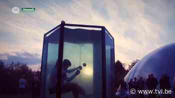 Theater op de Markt Hasselt heeft opvallende vacature voor zwemredder - TV Limburg