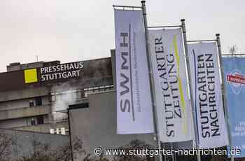 Media-Analyse 2022: Stuttgarter Tageszeitungen gewinnen Leser - Wirtschaft - Stuttgarter Nachrichten