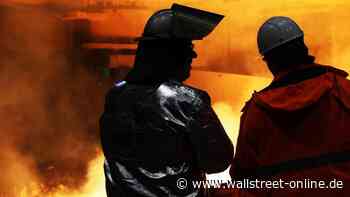 Energieintensive Unternehmen stellen kaum Anträge auf Zuschüsse Wirtschaft - wallstreet:online AG