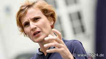 Berlin: Kipping fordert Wirtschaft zum Energiesparen auf - rbb24