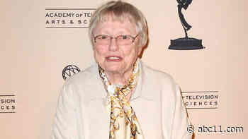 Pat Carroll, Emmy winner and voice of Ursula in 'The Little Mermaid,' dead at 95