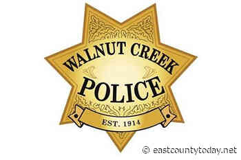 Concord Woman Arrested in Suspected Fatal DUI Crash in Walnut Creek - EastCountyToday