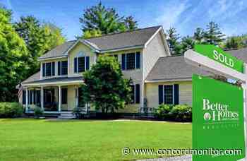 Advertisement: Concord, No. 1 in the country, really? - Concord Monitor