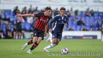 MATCH REPORT: CONCORD 2-1 SOUTHEND - News - Southend United