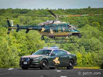 New Hampshire State Police Saturation Patrols Coming To Concord Area - Patch