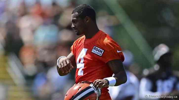 AP sources: Decision in Watson discipline case coming Monday