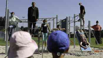 Taufkirchen wird zum Fitnesscenter - Landkreis München - SZ.de - Süddeutsche Zeitung - SZ.de