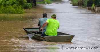 More rain expected in eastern Kentucky, already walloped by deadly floods
