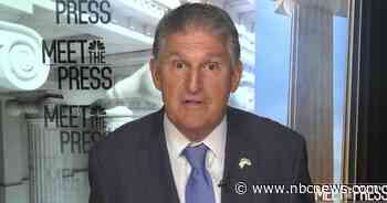 Should Democrats hold Congress? Manchin refuses to say 