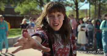 'Stranger Things' Season 4 Ending Explained: Every Easter Egg, Complete Recap     - CNET