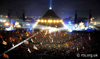 Glastonbury 2022: the view from the armchair | Royal Television Society - Royal Television Society |