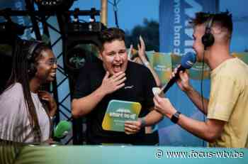Tielt levert opnieuw winnaar van MNM Start to DJ - Focus en WTV