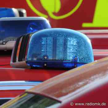 Verkehrsunfälle in Lüdenscheid und Plettenberg - Radio MK