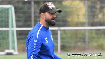 Fußball: Florent Zejnullahu sieht den TuS Plettenberg auf einem guten Weg - come-on.de