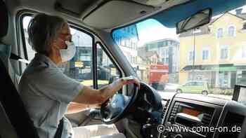 Die letzte Fahrt: Unterwegs mit dem „sterbenden“ Bürgerbus - come-on.de