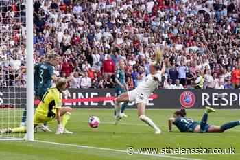 Live – Germany equalise against England in Euro 2022 final - St Helens Star