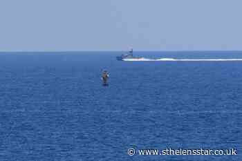 Hezbollah airs video of Israeli ships in disputed gas field - St Helens Star