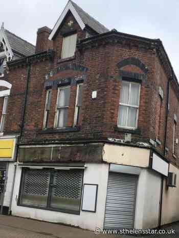 Plans renovate ex-Malone's Cafe building in Earlestown - St Helens Star