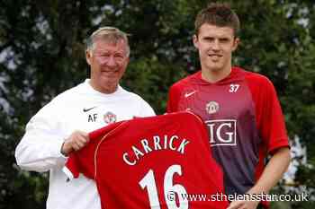 On This Day in 2006: Manchester United sign Michael Carrick - St Helens Star