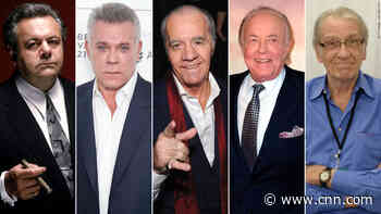 Saying goodbye to a generation of movie tough guys