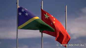 Australia urged to step in to stop China buying strategic port and airstrip in the Pacific