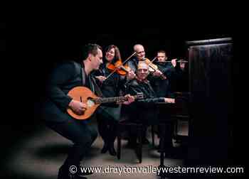 Shell Theatre professional series season tickets on sale now - Drayton Valley Western Review