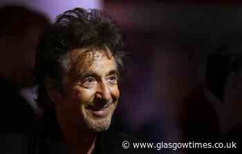 Experience With Al Pacino coming to Glasgow - Glasgow Times