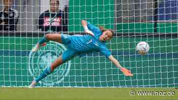 WM-Generalprobe der DFB-Frauen in Meppen: U20-Trainerin nach 1:0 zufrieden: „Ein sehr guter Test für uns“ - NOZ