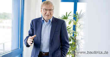 Dieter Schäfer, Vorstand der Deutsche Steinzeug AG, zur Zukunft der Deutschen Fliese