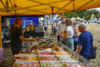 Crowds return to Weymouth Food Festival at Lodmoor Country Park - Dorset Echo